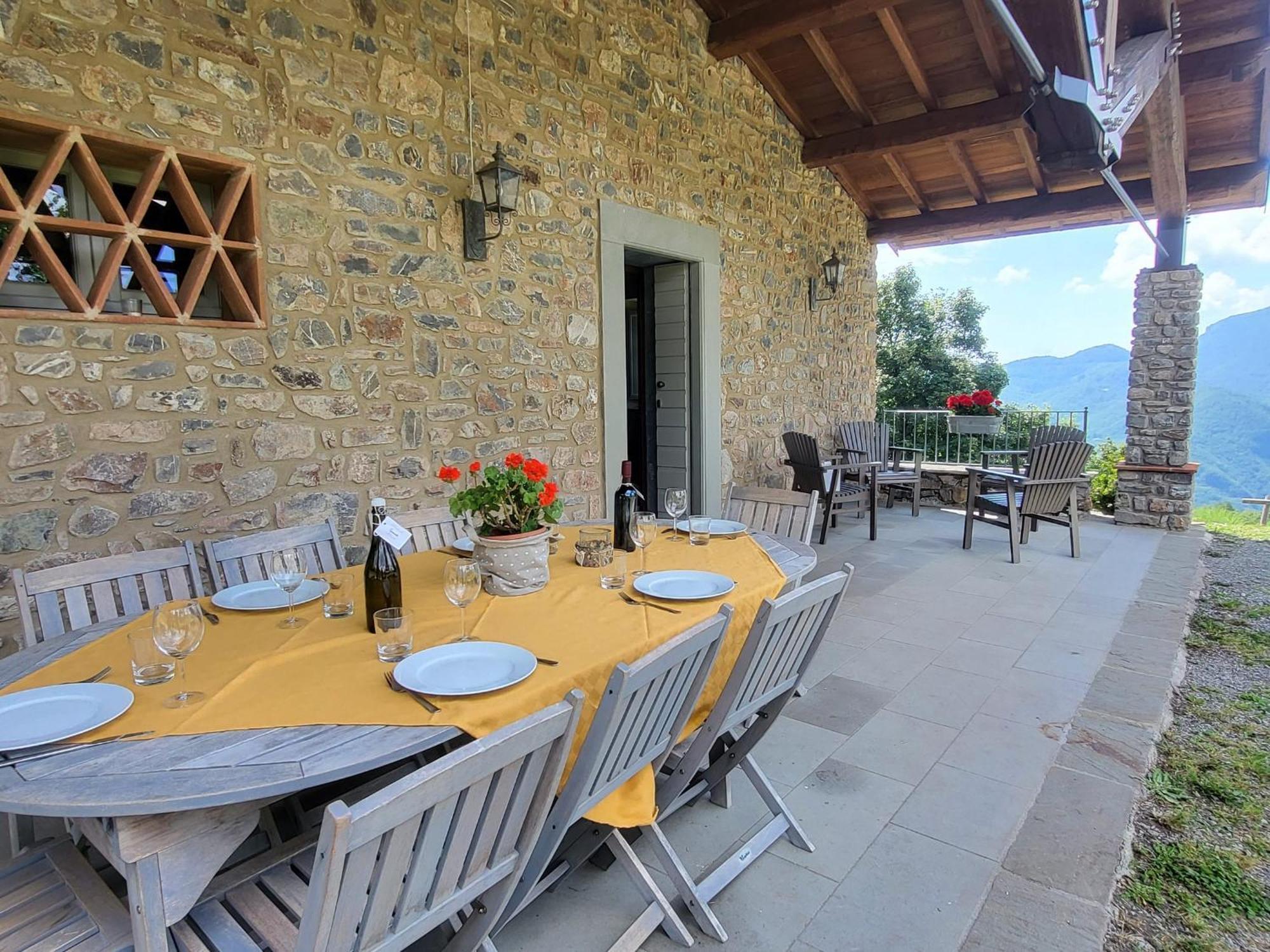 Il Pradicciolo Agriturismo Castelnuovo di Garfagnana Exterior foto